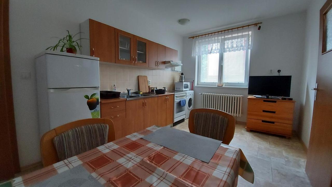 Apartman Jaruska Tyn nad Vltavou Ngoại thất bức ảnh